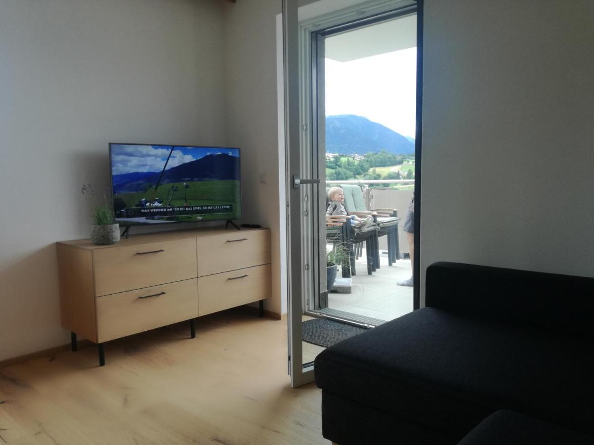 Appartement Ferienwohnung Bergahorn Groebming Grobming Exteriér fotografie
